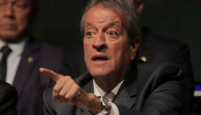 PF: Valdemar afirma discordar de Bolsonaro sobre fraude nas urnas